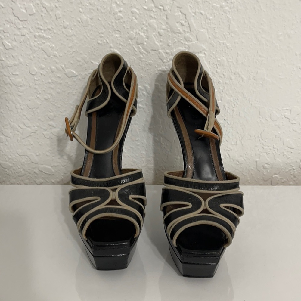 Beautiful Brown Marni Pumps